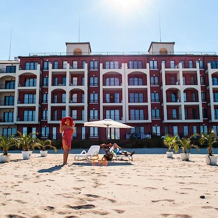 Rocamar Beach Resort Tsarevo Buitenkant foto