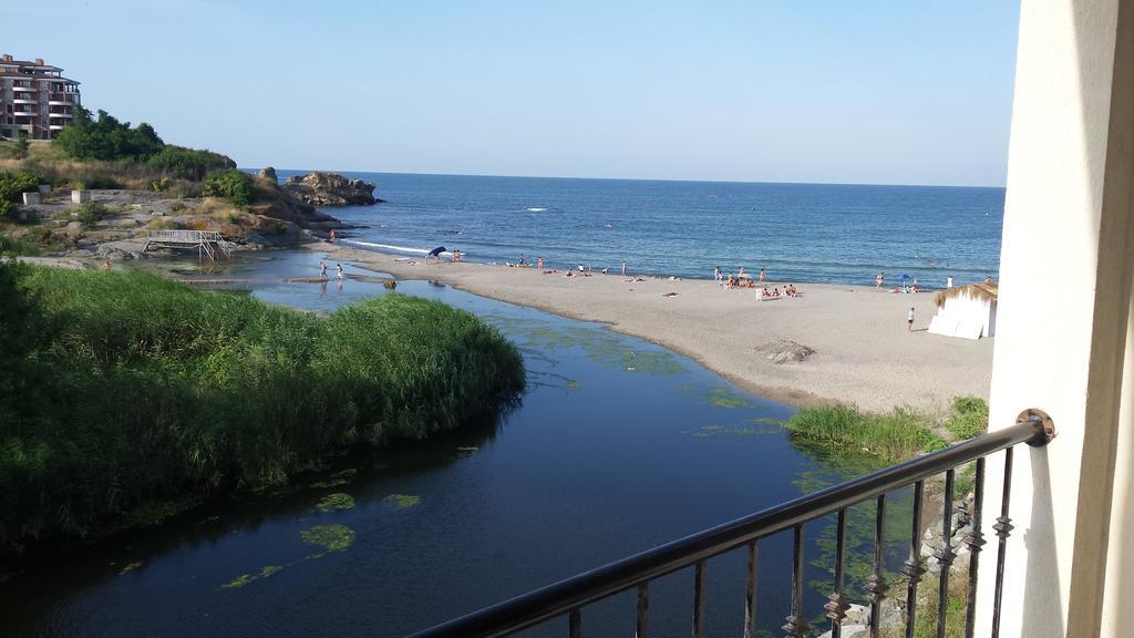 Rocamar Beach Resort Tsarevo Kamer foto