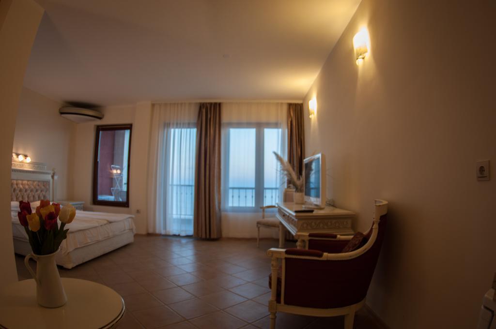 Rocamar Beach Resort Tsarevo Kamer foto