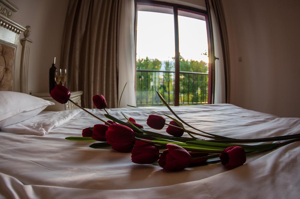 Rocamar Beach Resort Tsarevo Buitenkant foto