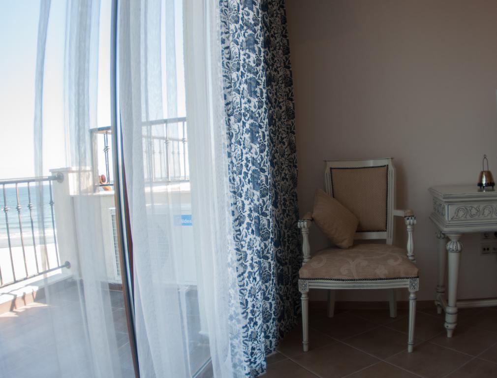 Rocamar Beach Resort Tsarevo Kamer foto