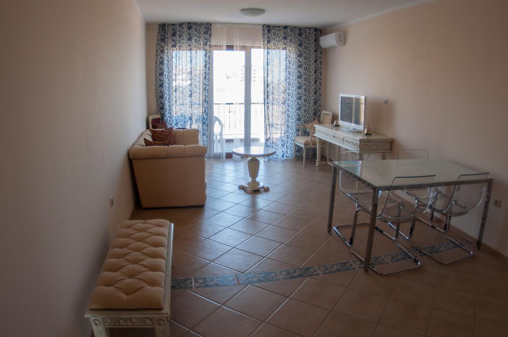 Rocamar Beach Resort Tsarevo Kamer foto