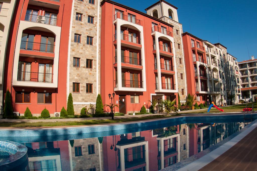 Rocamar Beach Resort Tsarevo Buitenkant foto