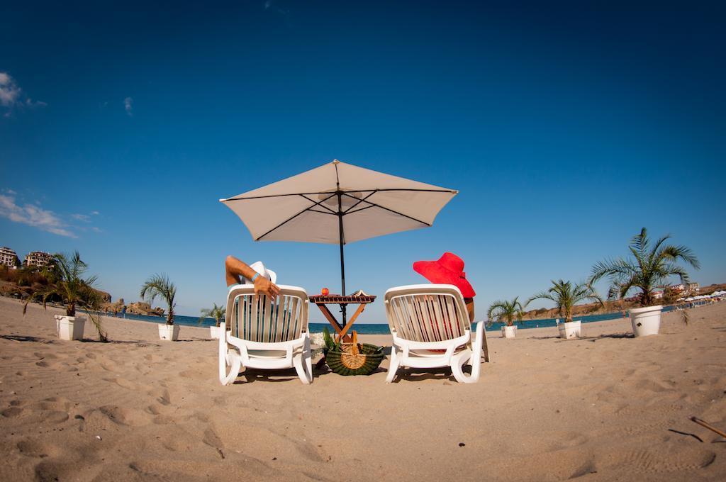 Rocamar Beach Resort Tsarevo Buitenkant foto