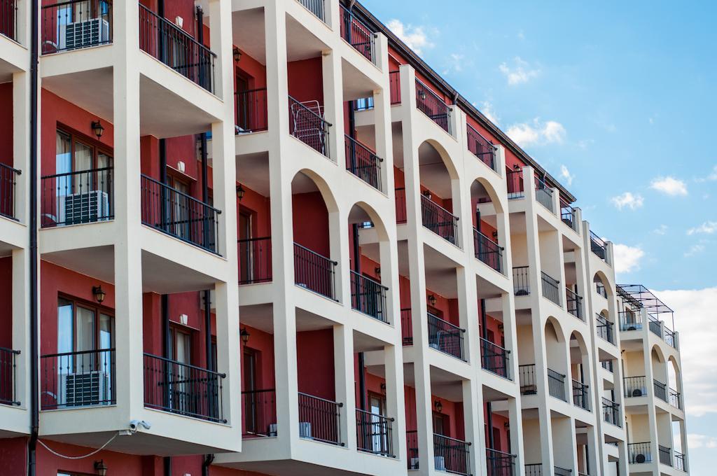Rocamar Beach Resort Tsarevo Buitenkant foto